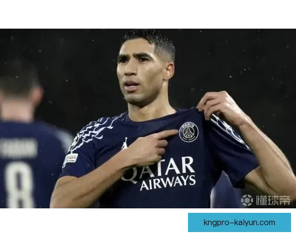 阿什拉夫世界最佳右后卫