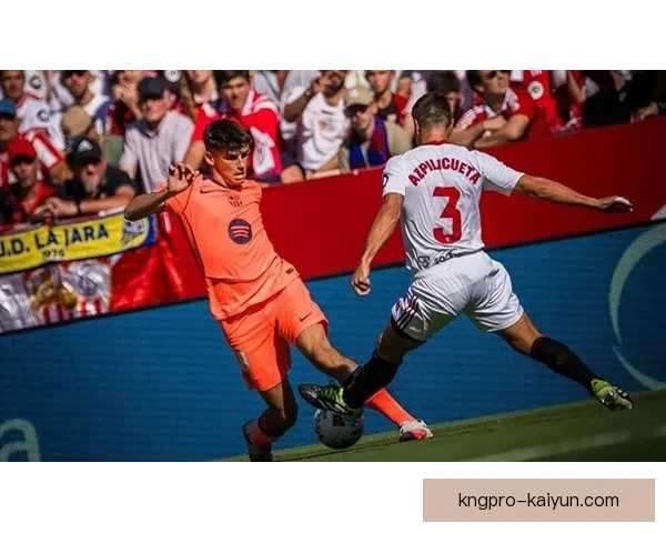 加维逐渐成为弗里克战术中的核心球员，表现备受关注